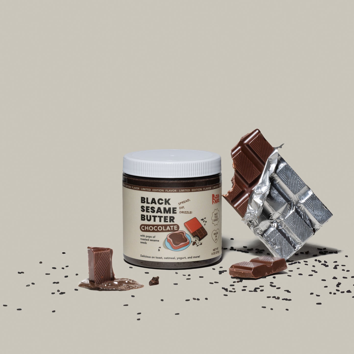 Sesame Lover's Trio Pack (Limited-Edition)