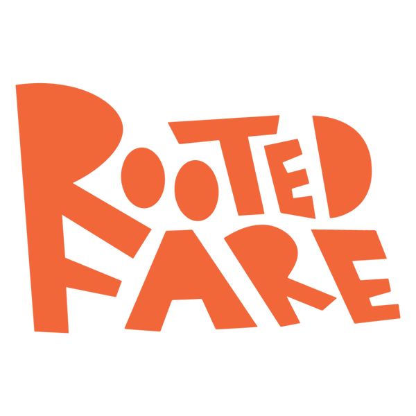 Rooted Fare logo
