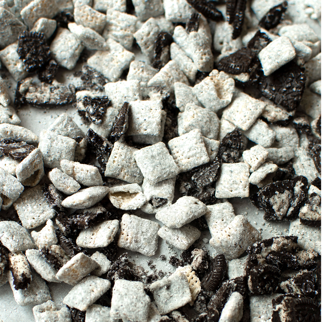 Muddy buddies