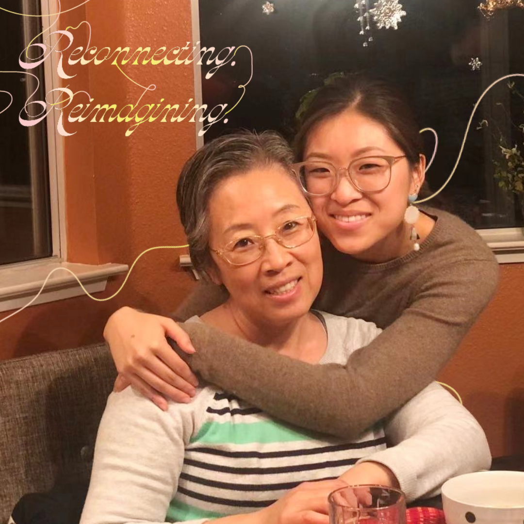 Hedy Yu: embracing my Chinese heritage healed my relationship with my mom