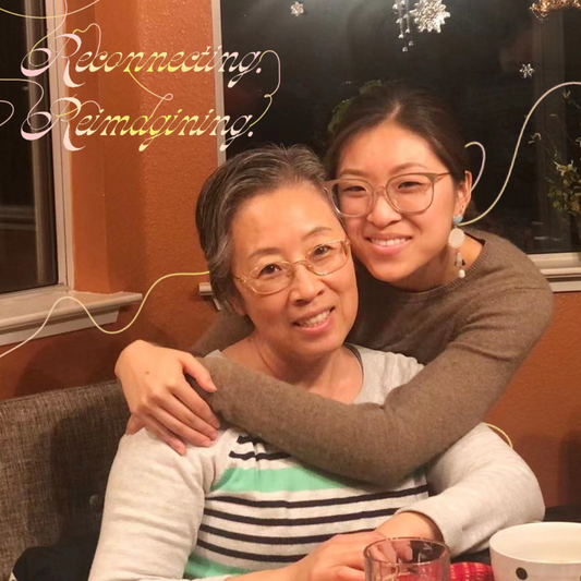 Hedy Yu: embracing my Chinese heritage healed my relationship with my mom