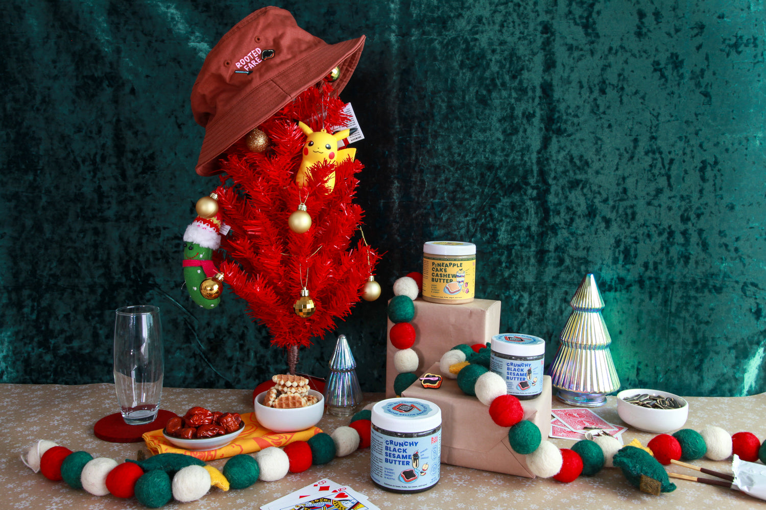 'Toast To New Traditions' Holiday Collection