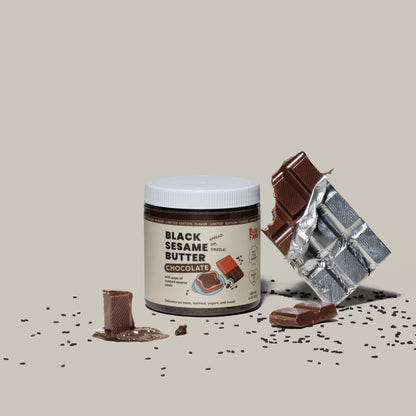 Sesame Lover's Trio Pack (Limited-Edition)