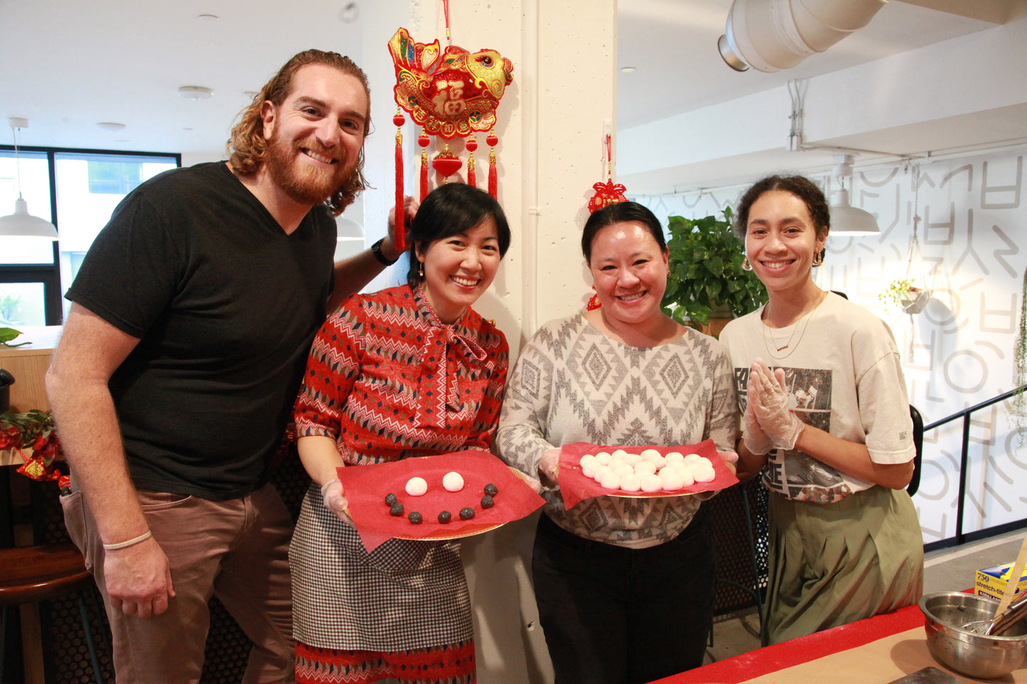 Tang Yuan Workshop (1/25/25 in LA)