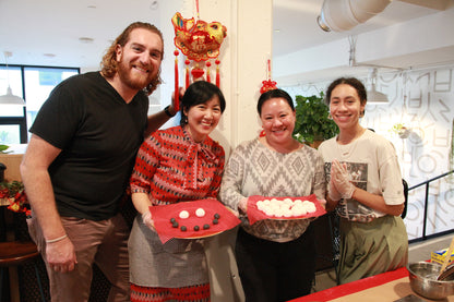 Tang Yuan Workshop (1/25/25 in LA)