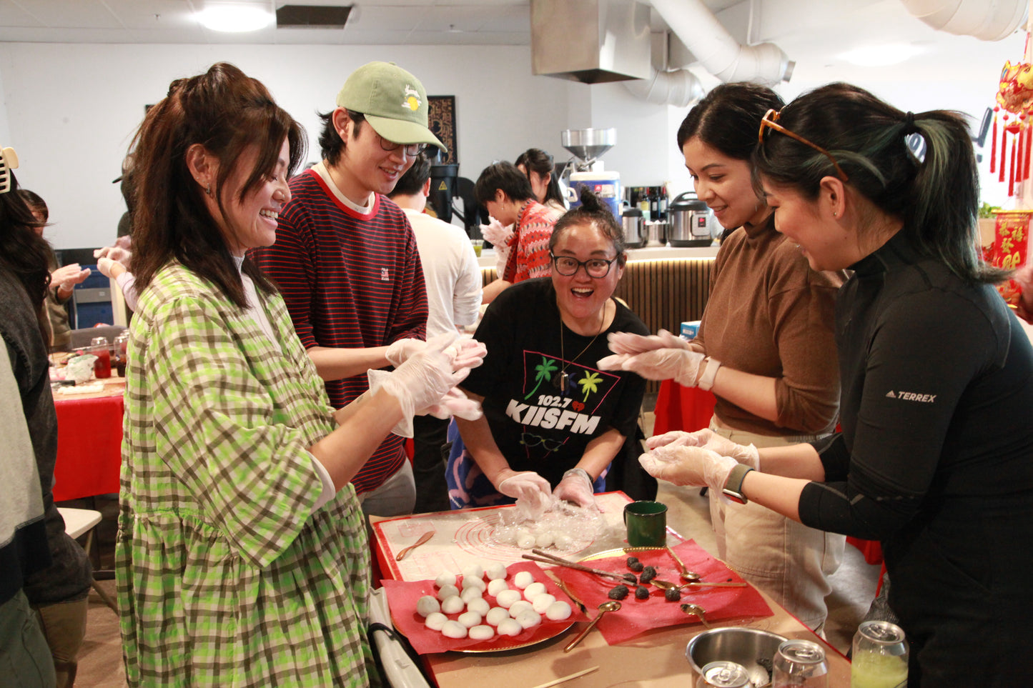 Tang Yuan Workshop (1/25/25 in LA)