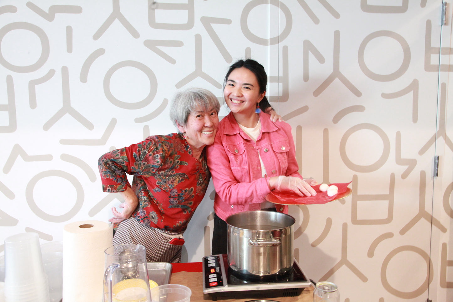 Tang Yuan Workshop (1/25/25 in LA)