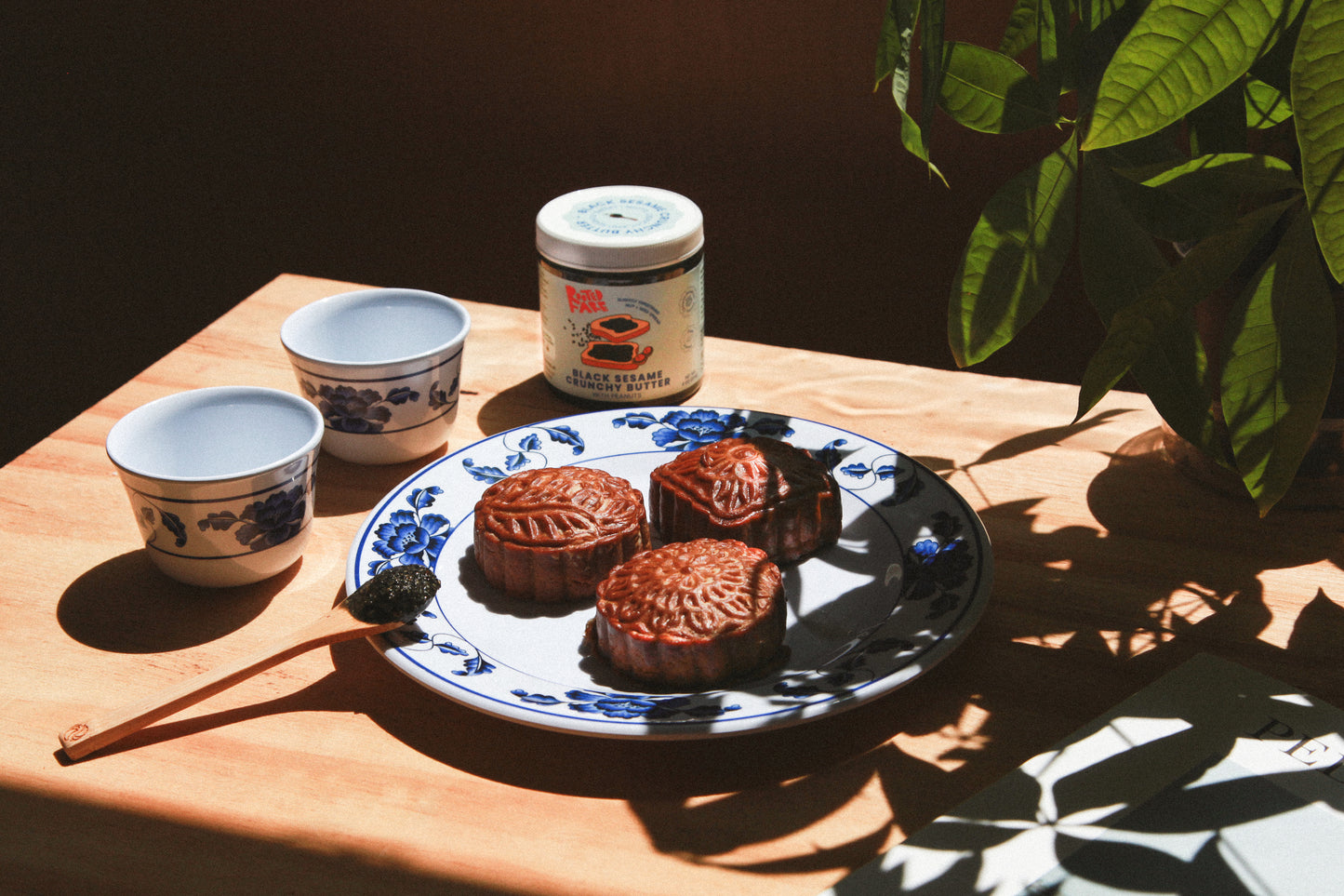 Mooncake Workshop with Bakers Bench x Rooted Fare