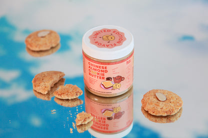 Chinese Almond Cookie Butter