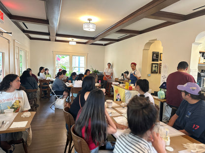 Mooncake Workshop with Bakers Bench x Rooted Fare