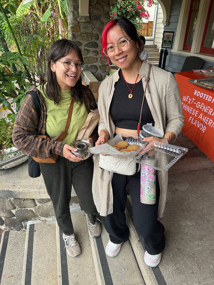 Mooncake Workshop with Bakers Bench x Rooted Fare