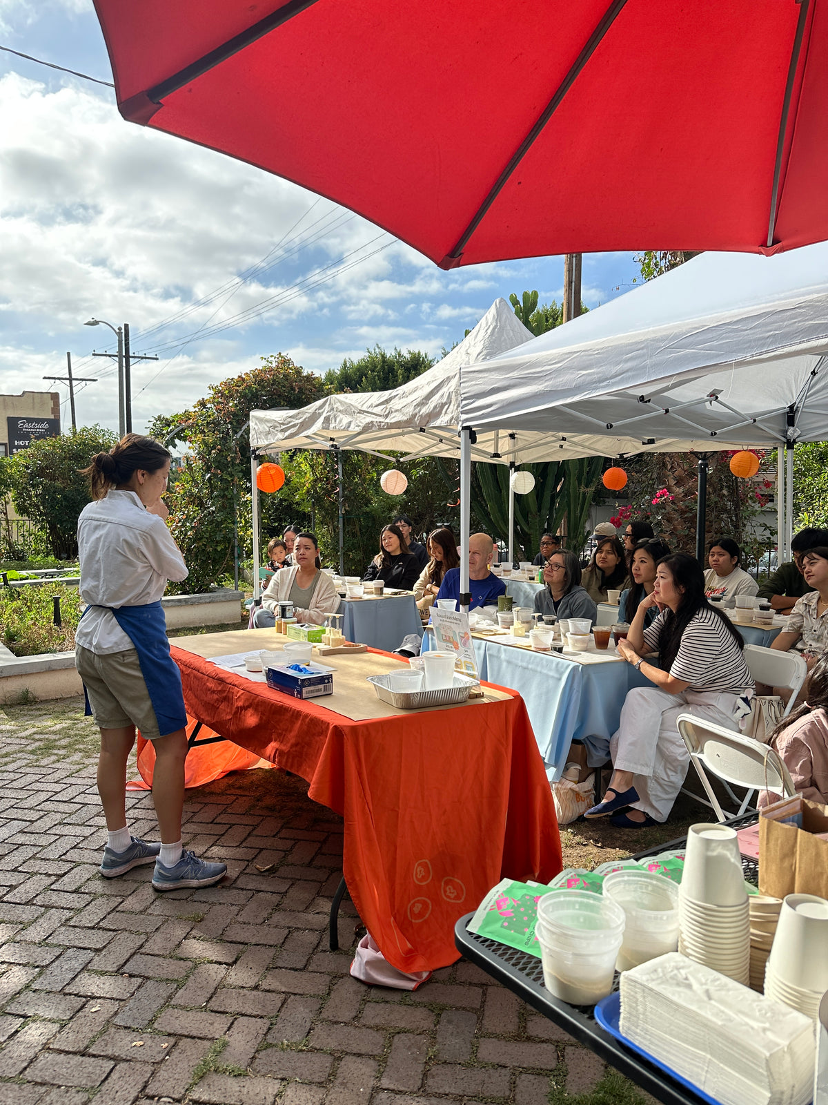 4th Annual Mooncake Workshop with Bakers Bench x Rooted Fare