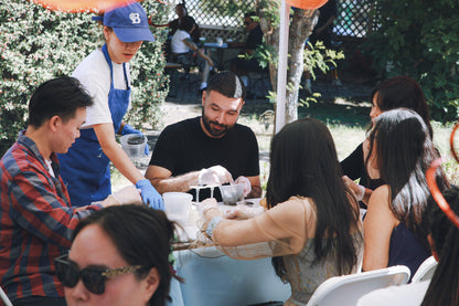 4th Annual Mooncake Workshop with Bakers Bench x Rooted Fare