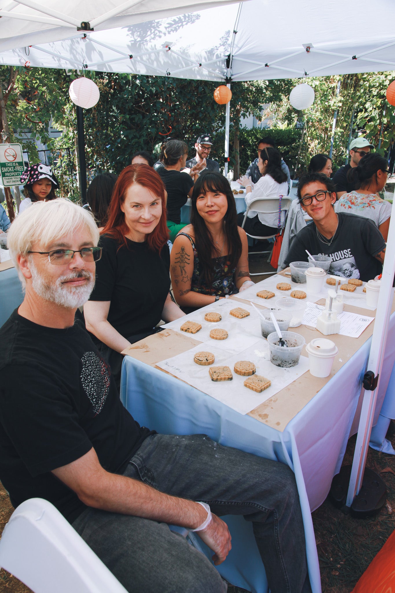 4th Annual Mooncake Workshop with Bakers Bench x Rooted Fare