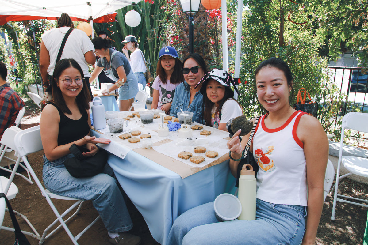 4th Annual Mooncake Workshop with Bakers Bench x Rooted Fare