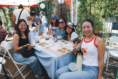 4th Annual Mooncake Workshop with Bakers Bench x Rooted Fare