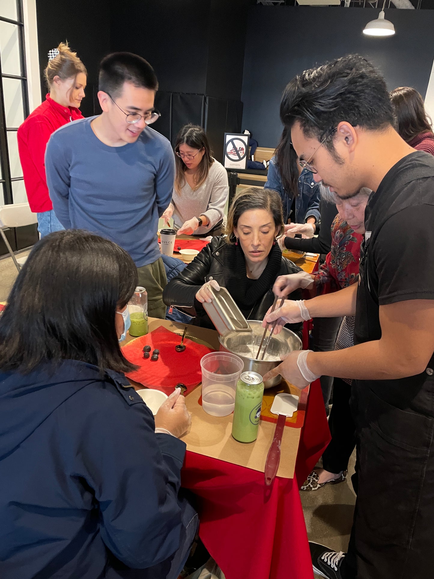 Tang Yuan Workshop (1/25/25 in LA)