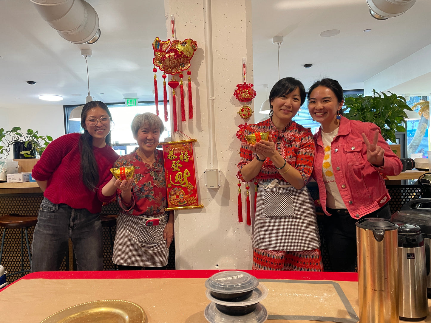 Tang Yuan Workshop (1/25/25 in LA)