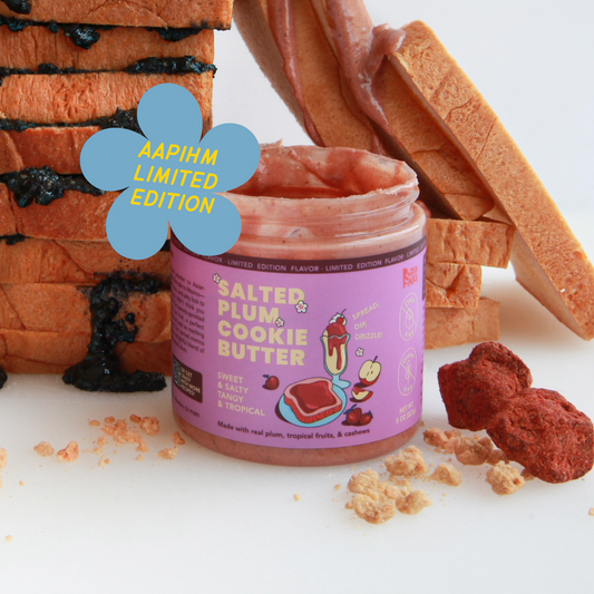 Salted Plum Cookie Butter (Limited-Edition)