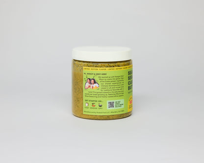 Seaweed Sesame Cashew Butter