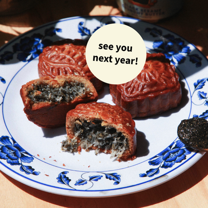 Mooncake Workshop with Bakers Bench x Rooted Fare