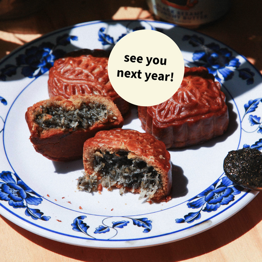 Mooncake Workshop with Bakers Bench x Rooted Fare
